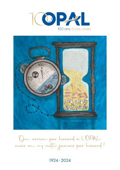 Opal 100ans 1ecouv web
